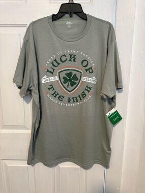 St. Patrick's Day Shirt